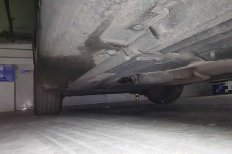 Used BMW X5 2017 xDrive28i Chassis Rear Left