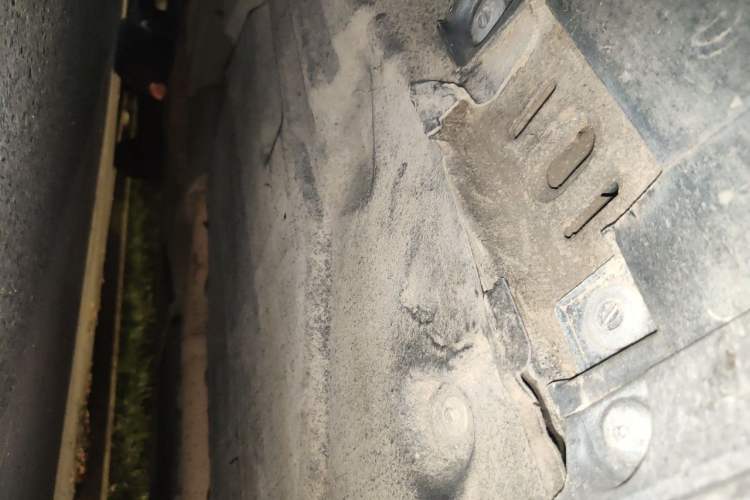 Used BMW X5 2017 xDrive28i Chassis Rear Left
