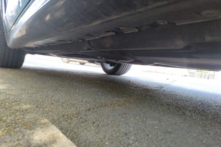 Used BMW X5 2017 xDrive35i M Sport Edition Chassis Rear Left