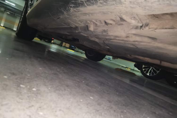 Used BMW X5 2017 xDrive28i Chassis Rear Left