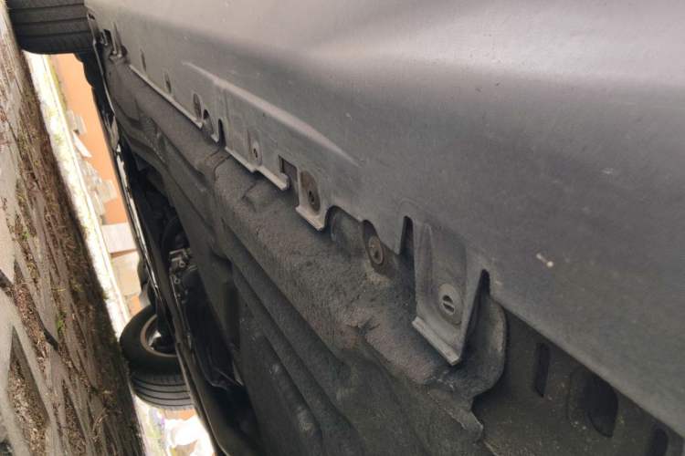 Used BMW X5  Chassis Rear Left