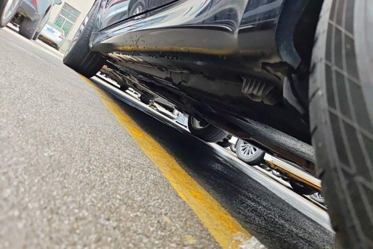 Used BMW X5 2017 xDrive35i M Sport Edition Chassis Rear Left