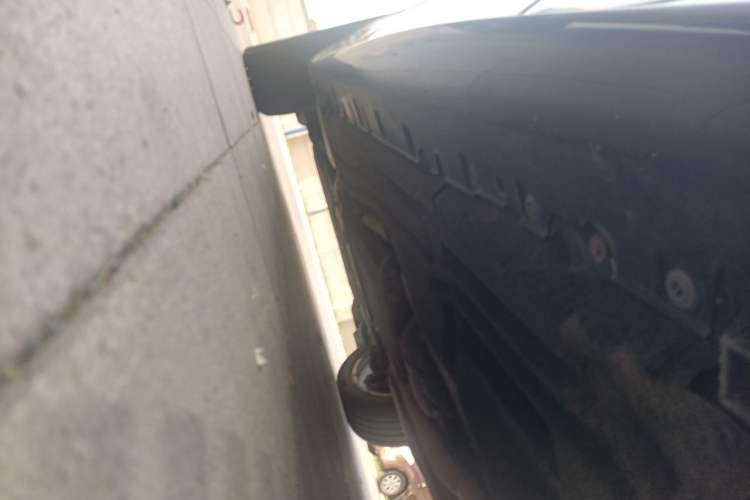 Used BMW X5 2017 xDrive35i M Sport Edition Chassis Rear Left