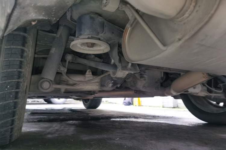 Used BMW X5 2017 xDrive28i Chassis Rear Left