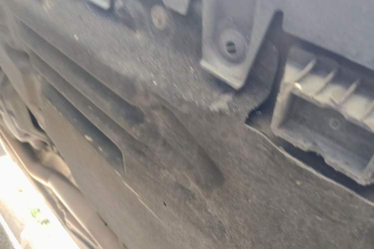 Used BMW X5  Chassis Rear Left