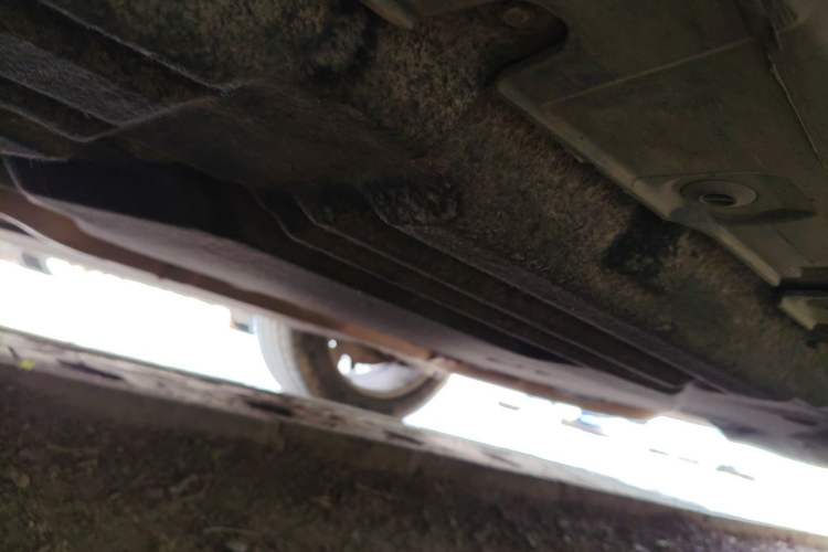 Used BMW X5 2017 xDrive28i Chassis Rear Left