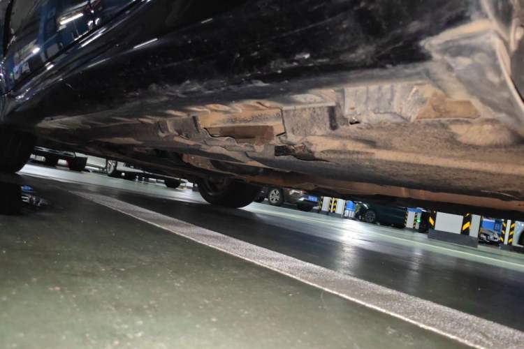 Used BMW X5 2017 xDrive35i Standard Model U.S. Specification Chassis Rear Left