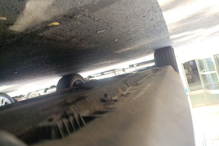 Used BMW X5 2017 xDrive28i Chassis Rear Left