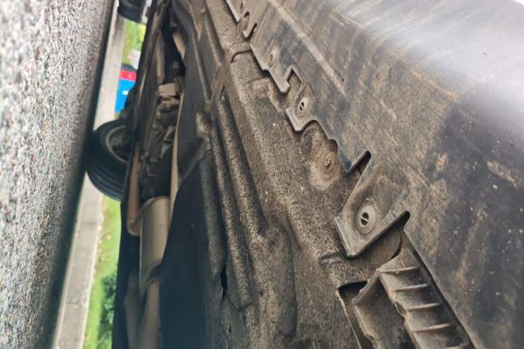 Used BMW X5 2017 xDrive28i Chassis Rear Left