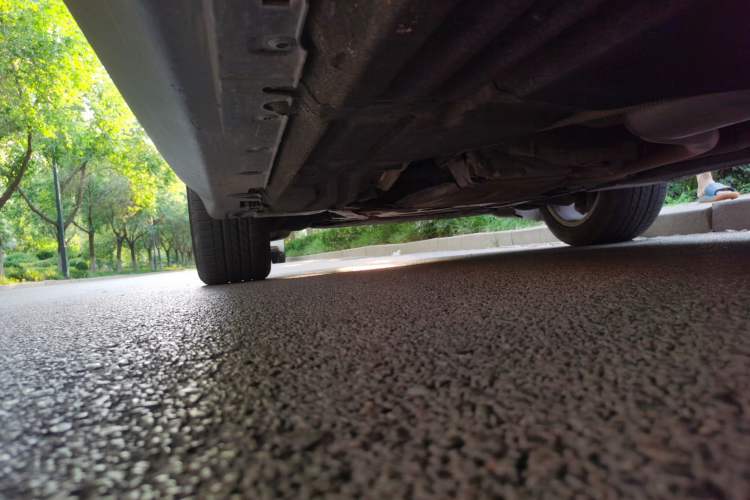 Used BMW X5 2017 xDrive28i Chassis Rear Left