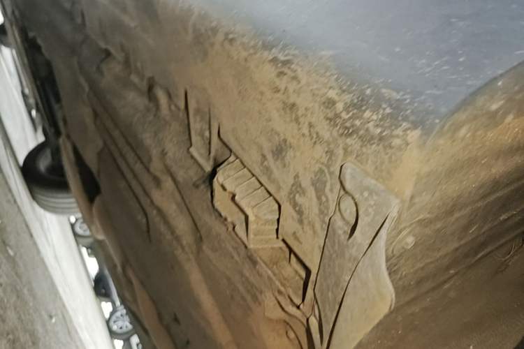 Used BMW X5 2017 xDrive28i Chassis Rear Left