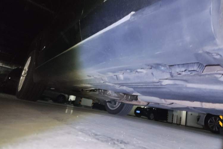 Used BMW X5 2017 xDrive28i Chassis Rear Left