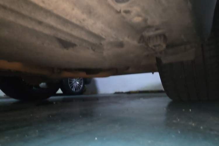 Used BMW X5 2017 xDrive35i Luxury Edition Chassis Rear Left