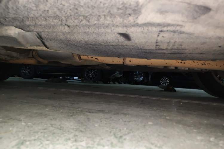 Used BMW X5 2017 xDrive28i Chassis Rear Left