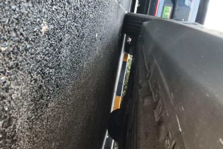 Used BMW X5 2017 xDrive35i Middle East Chassis Rear Left