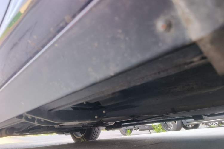 Used BMW X5 2017 xDrive28i Chassis Rear Left