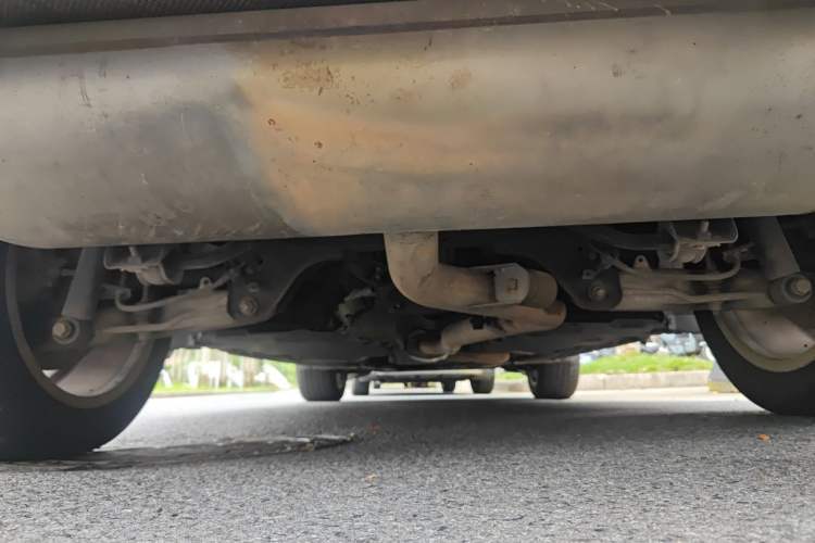 Used BMW X5 2017 xDrive28i Chassis Rear