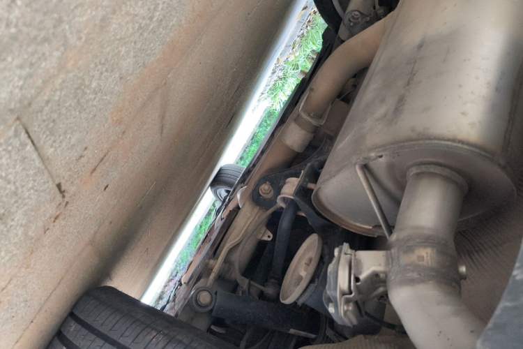 Used BMW X5 2017 xDrive28i Chassis Rear