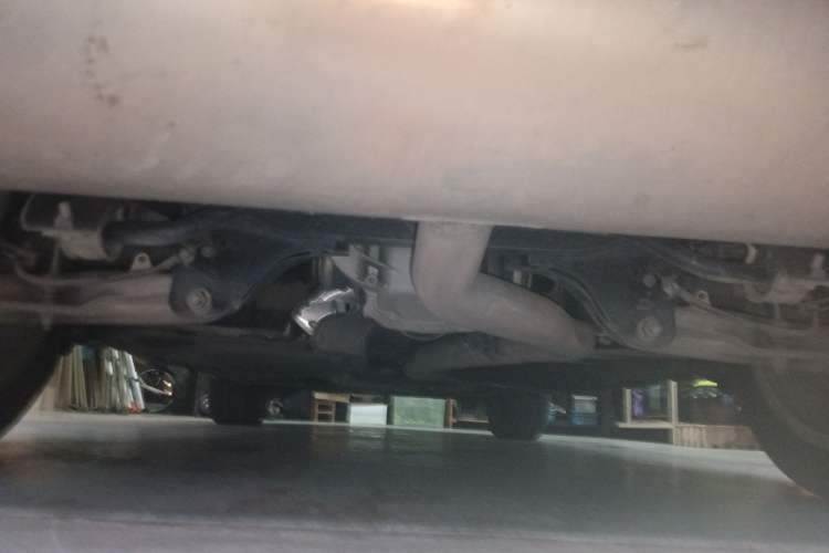 Used BMW X5 2017 xDrive35i Leading Model Chassis Rear