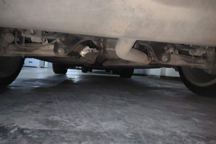 Used BMW X5 2017 xDrive35i M Sport Edition Chassis Rear