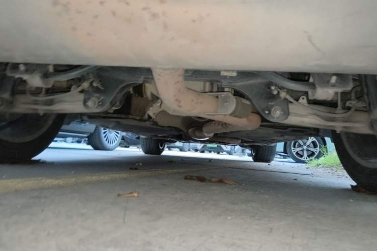 Used BMW X5 2017 xDrive28i Chassis Rear