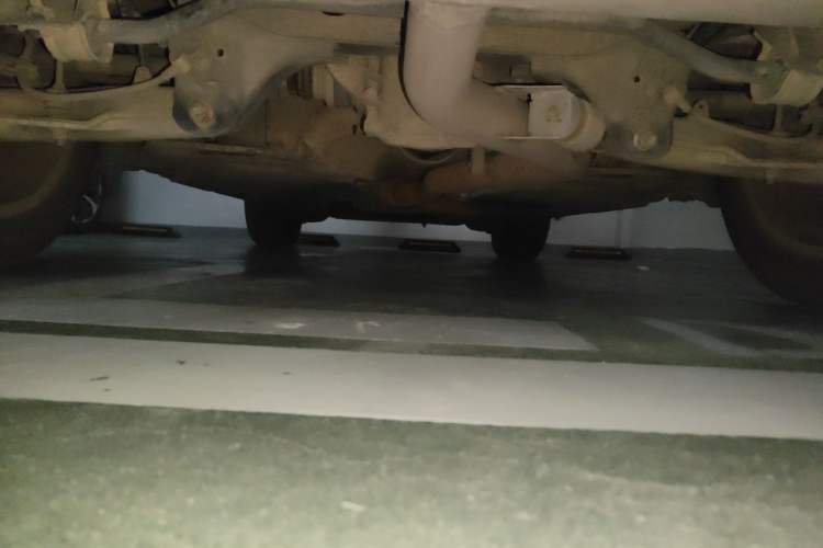 Used BMW X5 2017 xDrive28i Chassis Rear