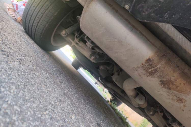 Used BMW X5 2017 xDrive28i Chassis Rear