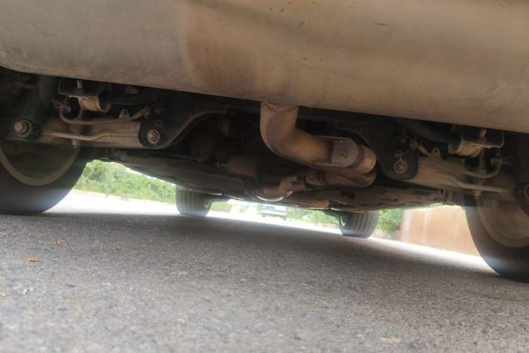 Used BMW X5 2017 xDrive28i Chassis Rear