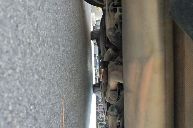 Used BMW X5 2017 xDrive28i Chassis Rear