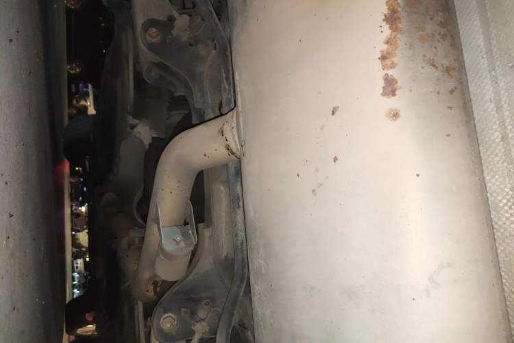 Used BMW X5 2017 xDrive28i Chassis Rear