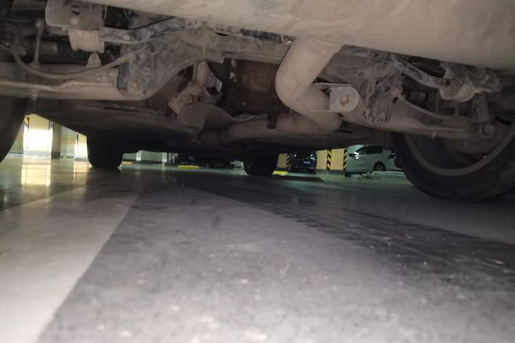 Used BMW X5 2017 xDrive28i Chassis Rear