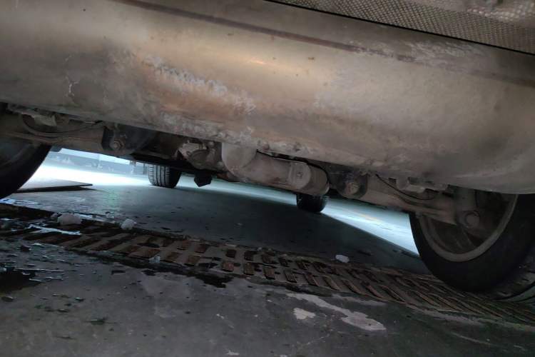 Used BMW X5 2017 xDrive28i Chassis Rear