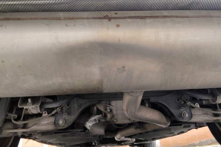 Used BMW X5  Chassis Rear