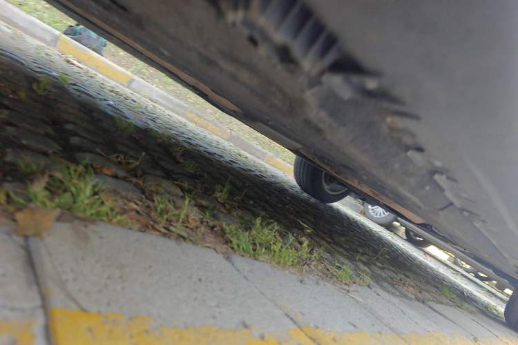 Used BMW X5 2017 xDrive28i Chassis Rear Right