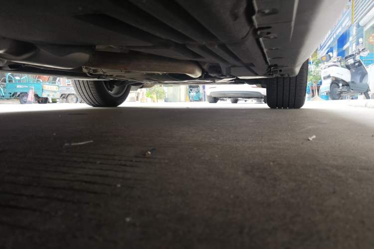 Used BMW X5 2017 xDrive28i Chassis Rear Right