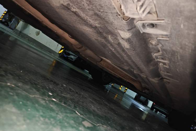 Used BMW X5 2017 xDrive28i Chassis Rear Right