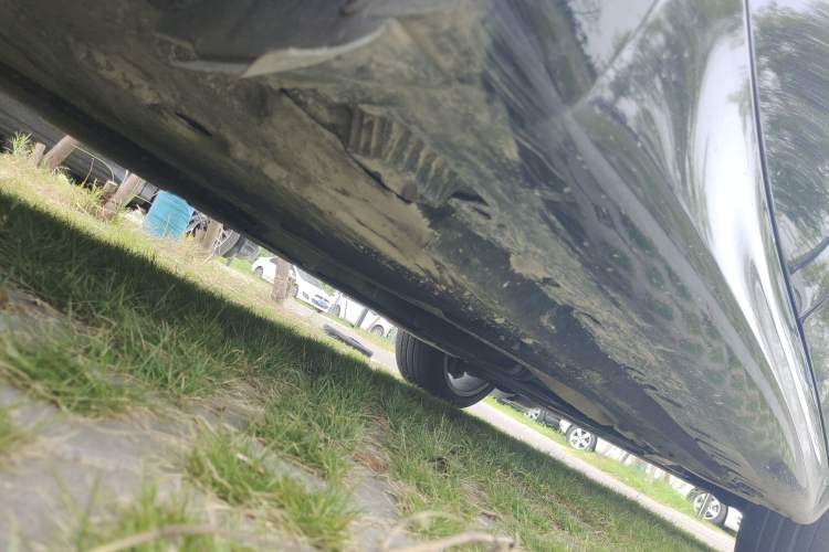 Used BMW X5 2017 xDrive35i M Sport Edition Chassis Rear Right
