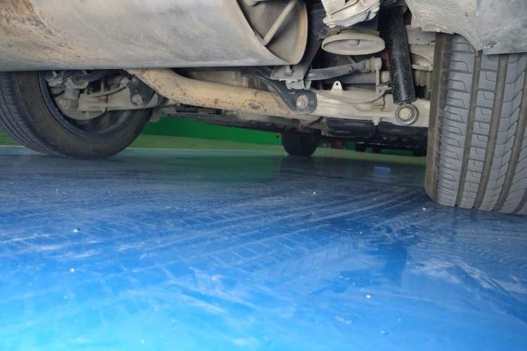 Used BMW X5 2017 xDrive35i Elegant Edition Chassis Rear Right