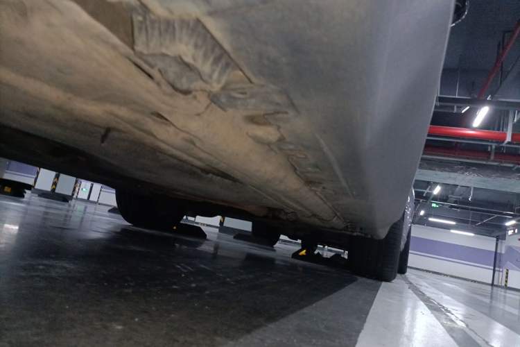Used BMW X5  Chassis Rear Right