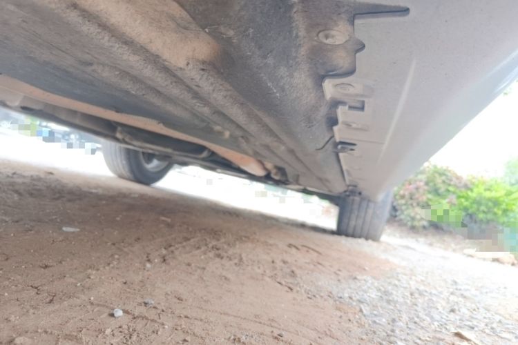 Used BMW X5 2017 xDrive35i Elegant Edition Chassis Rear Right