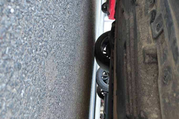 Used BMW X5 2017 xDrive28i Chassis Rear Right