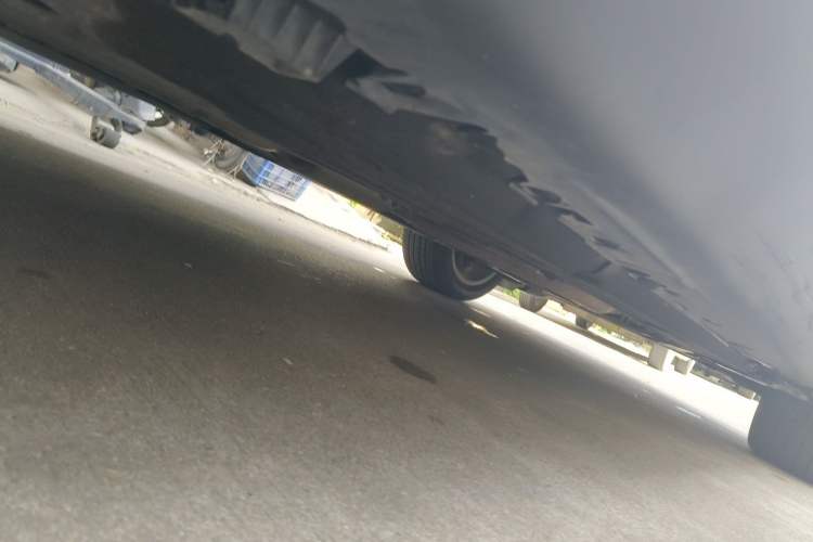 Used BMW X5 2017 xDrive28i Chassis Rear Right