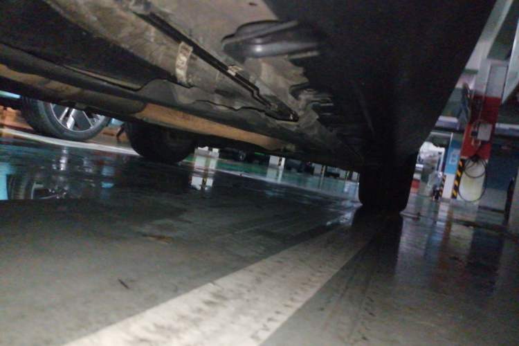 Used BMW X5 2017 xDrive28i Chassis Rear Right
