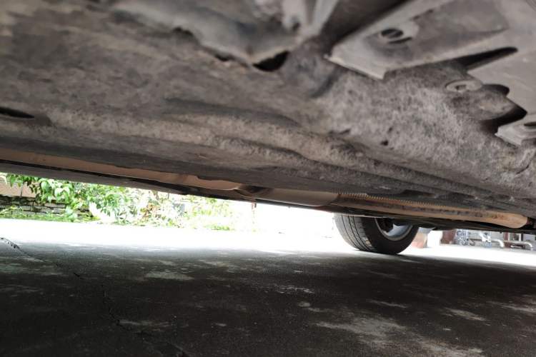 Used BMW X5 2017 xDrive28i Chassis Rear Right