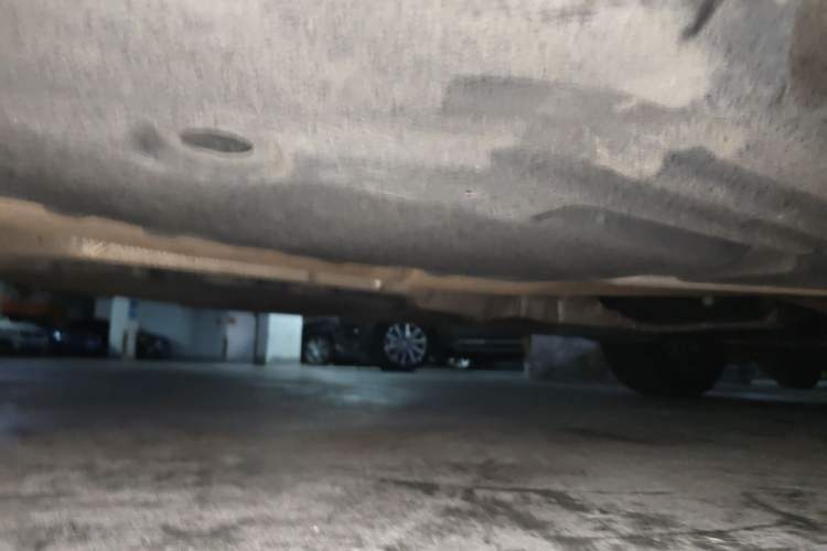Used BMW X5  Chassis Rear Right