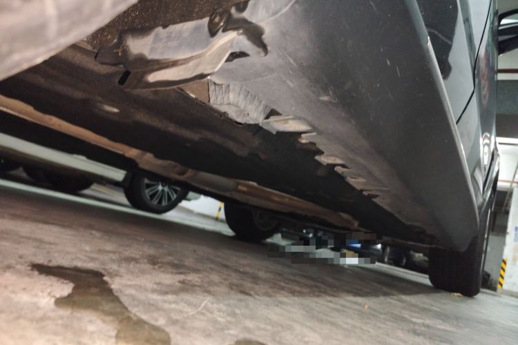 Used BMW X5 2017 xDrive28i Chassis Rear Right