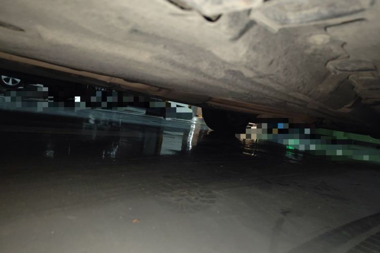 Used BMW X5 2017 xDrive28i Chassis Rear Right