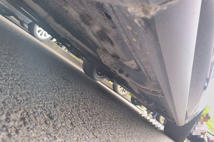 Used BMW X5 2017 xDrive35i M Sport Edition Chassis Rear Right