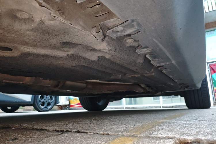 Used BMW X5 2017 xDrive28i Chassis Rear Right