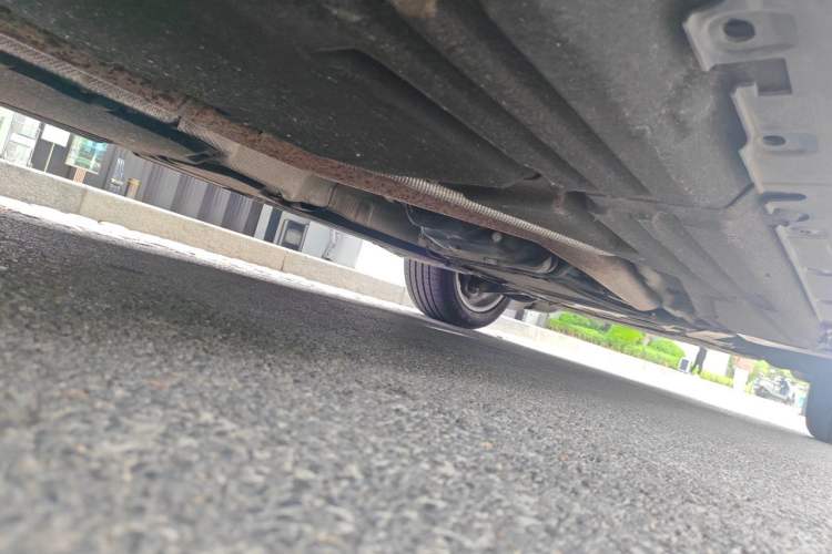 Used BMW X5  Chassis Rear Right